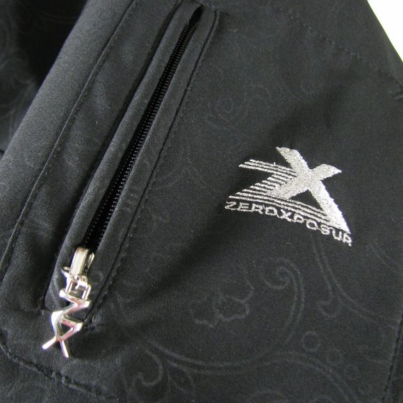 ZeroXposure Women's Lg Winter Ski Jacket Plush Col - Picture 5 of 8